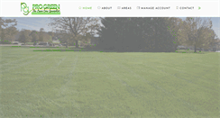 Desktop Screenshot of progreen.net